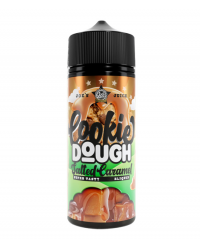 Joes Juice Salted Caramel Cookie Dough Flavorshot 120ml